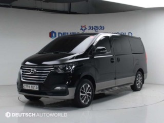 현대 더 뉴 그랜드 스타렉스