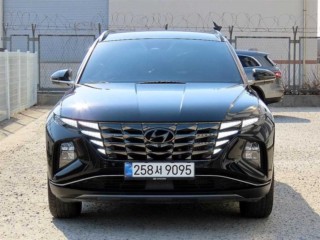 현대 투싼 (NX4)