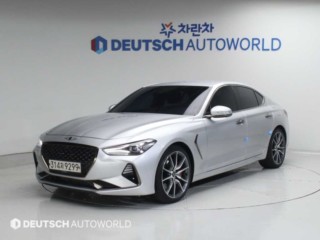 제네시스 G70