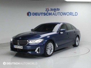 BMW 5시리즈 (G30)