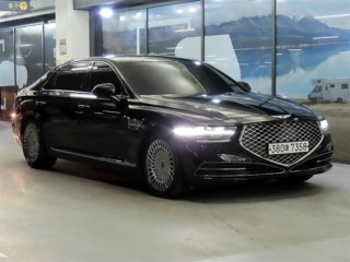 제네시스 G90
