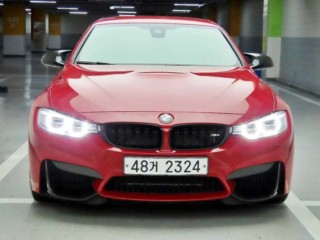 BMW M4 (F82)