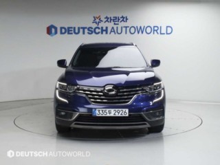 르노코리아(삼성) 더뉴QM6