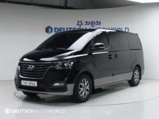 현대 더 뉴 그랜드 스타렉스