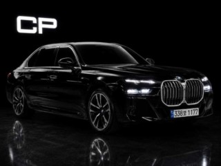 BMW 7시리즈 (G70)