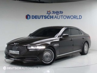 제네시스 G90