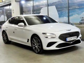 제네시스 더 뉴 G70