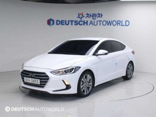현대 아반떼 AD