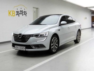 르노코리아(삼성) SM6