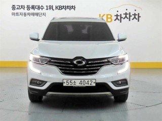 르노코리아(삼성) QM6