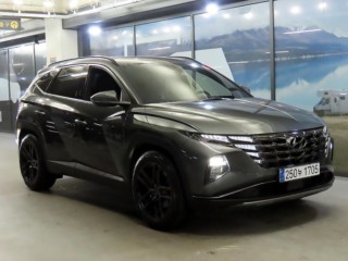 현대 투싼 (NX4)