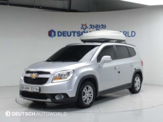 쉐보레 올란도