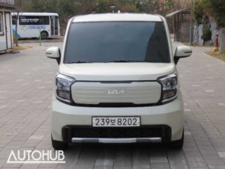 기아 더 뉴 기아 레이