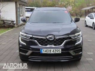 르노코리아(삼성) 더뉴QM6