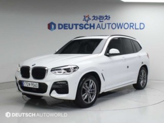 BMW X3 (G01)