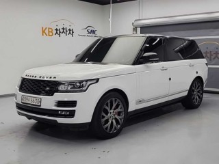 랜드로버 레인지로버 4세대