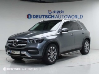 벤츠 GLE 클래스 W167