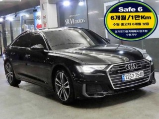 아우디 A6 (C8)