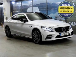 벤츠 C클래스 W205