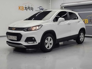 쉐보레 더뉴트랙스
