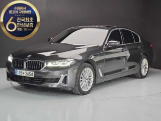 BMW 5시리즈 (G30)