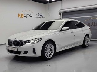 BMW 6시리즈 GT (G32)