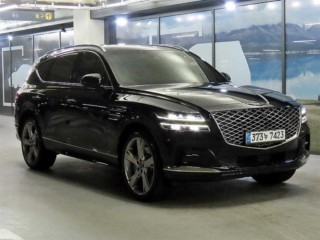 제네시스 GV80