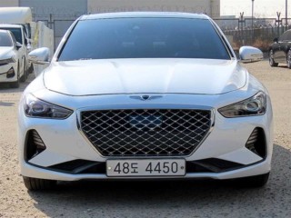 제네시스 G70