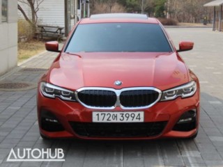 BMW 3시리즈 (G20)