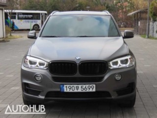 BMW X5 (F15)