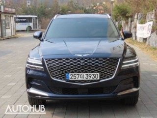 제네시스 GV80