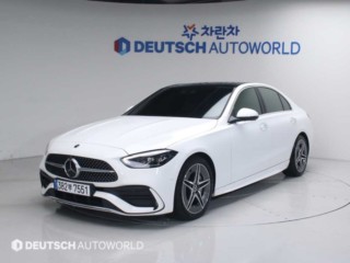 벤츠 C클래스 W206