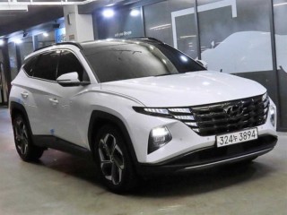 현대 투싼 (NX4)