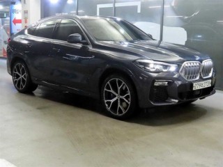 BMW X6 (G06)