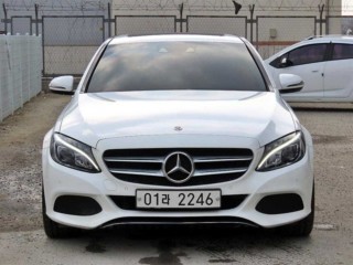 벤츠 C클래스 W205