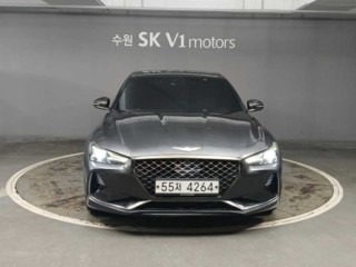 제네시스 G70