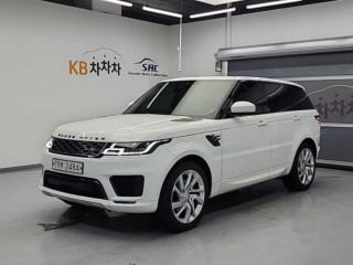 랜드로버 레인지로버 스포츠 2세대