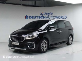 기아 더 뉴 카니발
