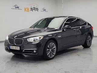 BMW 5시리즈 GT (F07)