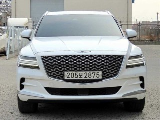 제네시스 GV80