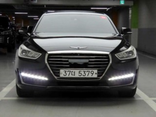 제네시스 EQ900