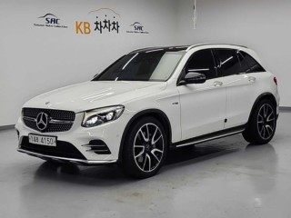 벤츠 GLC클래스 X253