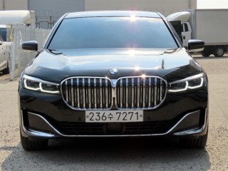 BMW 7시리즈 (G11)