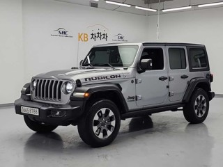 지프 랭글러 (JL)