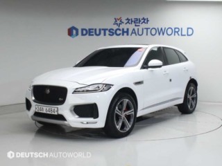 재규어 F-PACE