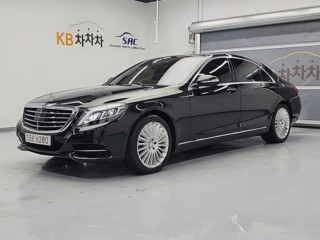 벤츠 S클래스-W222