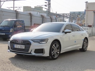 아우디 A6 (C8)