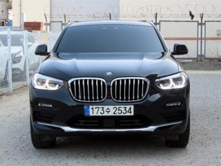 BMW X4 (G02)
