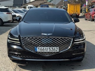 제네시스 G80(RG3)