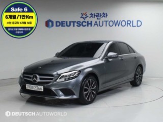 벤츠 C클래스 W205